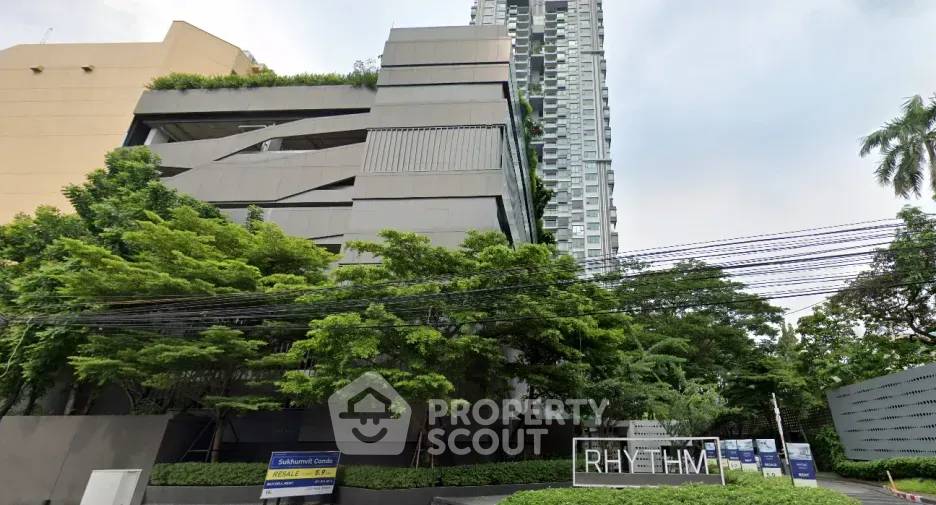 รูป คอนโด 2-ห้องนอน ที่ ริทึ่ม สุขุมวิท42 ใกล้ BTS เอกมัย (ID 2727679) - รูปที่ 11/11