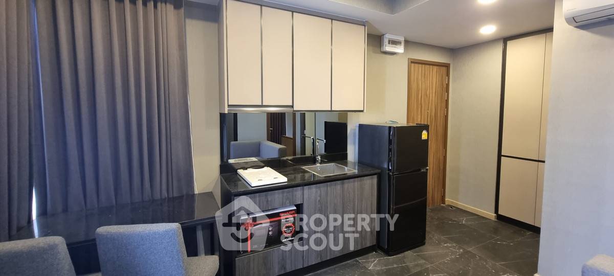 picture 1-BR Condo at The TEAK Ratchada 19 near MRT Ratchadaphisek (ID 2736281) - 5/10