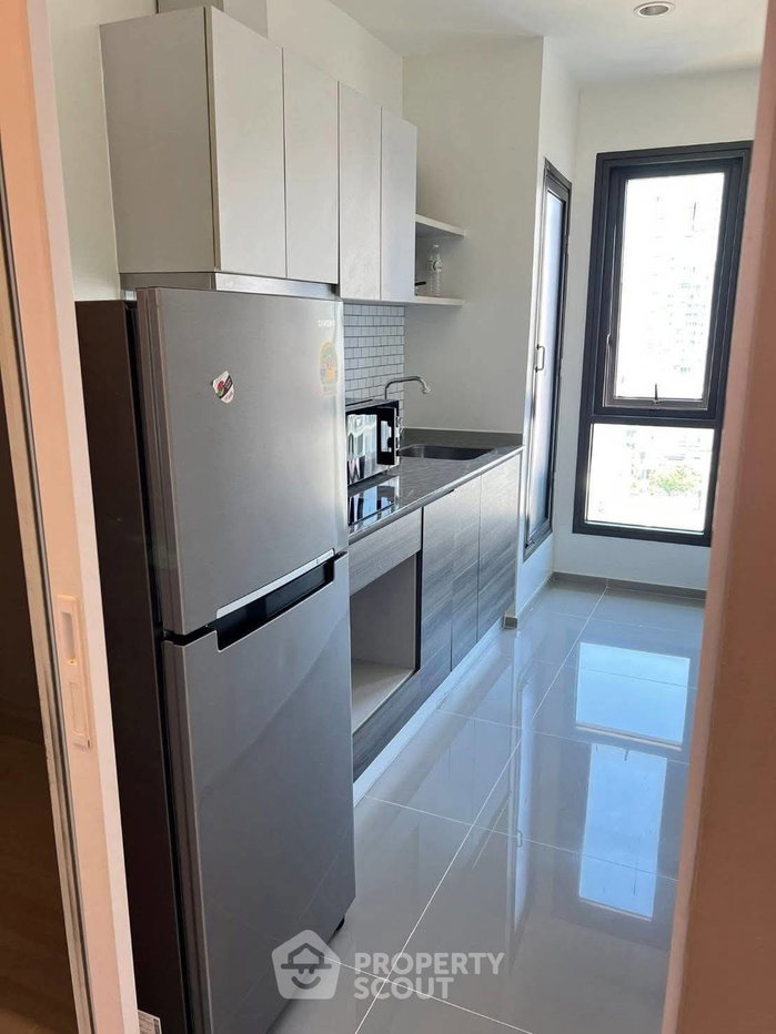 รูป คอนโด 2-ห้องนอน ที่ เซนทริค ห้วยขวาง สเตชั่น ใกล้ MRT ห้วยขวาง (ID 2732889) - รูปที่ 5/11