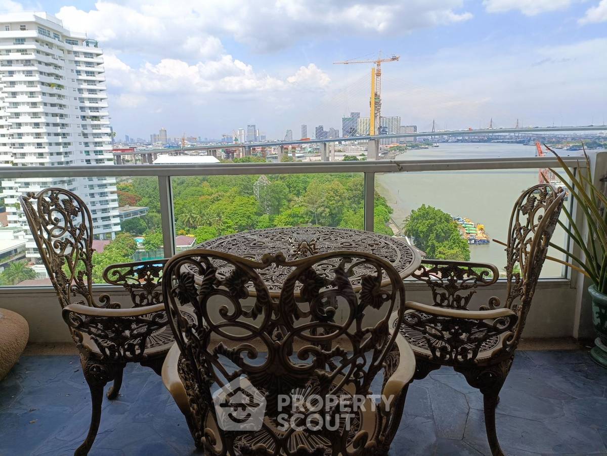 รูป คอนโด 2-ห้องนอน ที่ ริเวอร์ไซด์ วิลล่า คอนโดมิเนียม 1 ใน บางโคล่ (ID 2689676) - รูปที่ 6/24