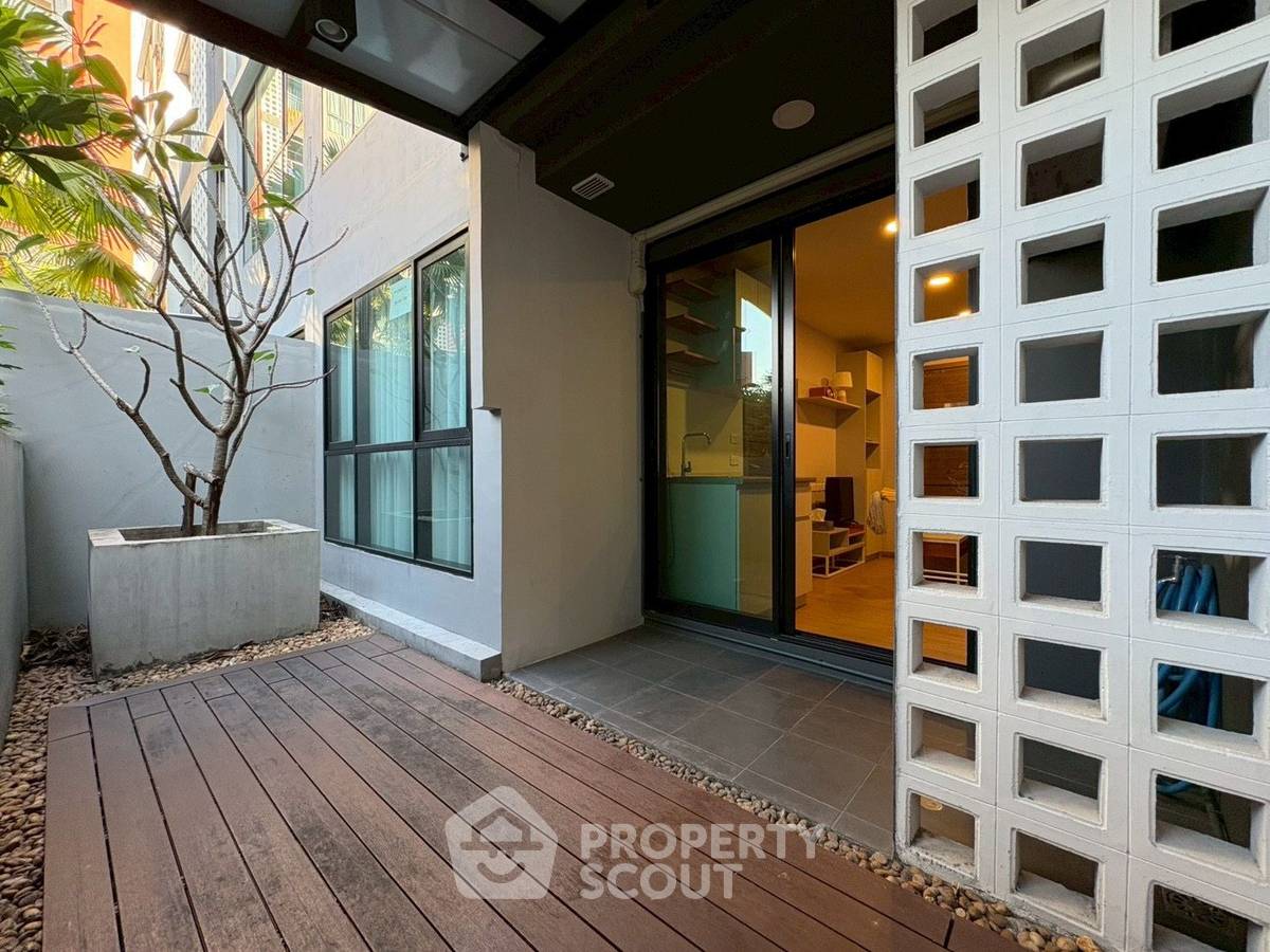 รูป คอนโด 1-ห้องนอน ที่ เดอะ คิวบ์ ลอฟท์ ศรีนครินทร์ ใน สำโรงเหนือ (ID 2728566) - รูปที่ 7/9