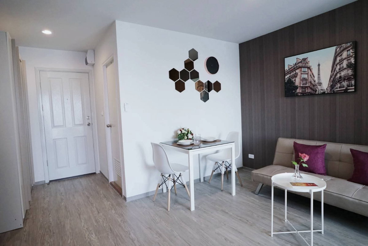 รูป Regent Home สุขุมวิท 97/1 | 1 ห้องนอน 10,000 บาท/เดือน | ใกล้ BTS บางจาก วิวโล่ง เฟอร์ครบ - รูปที่ 5/11