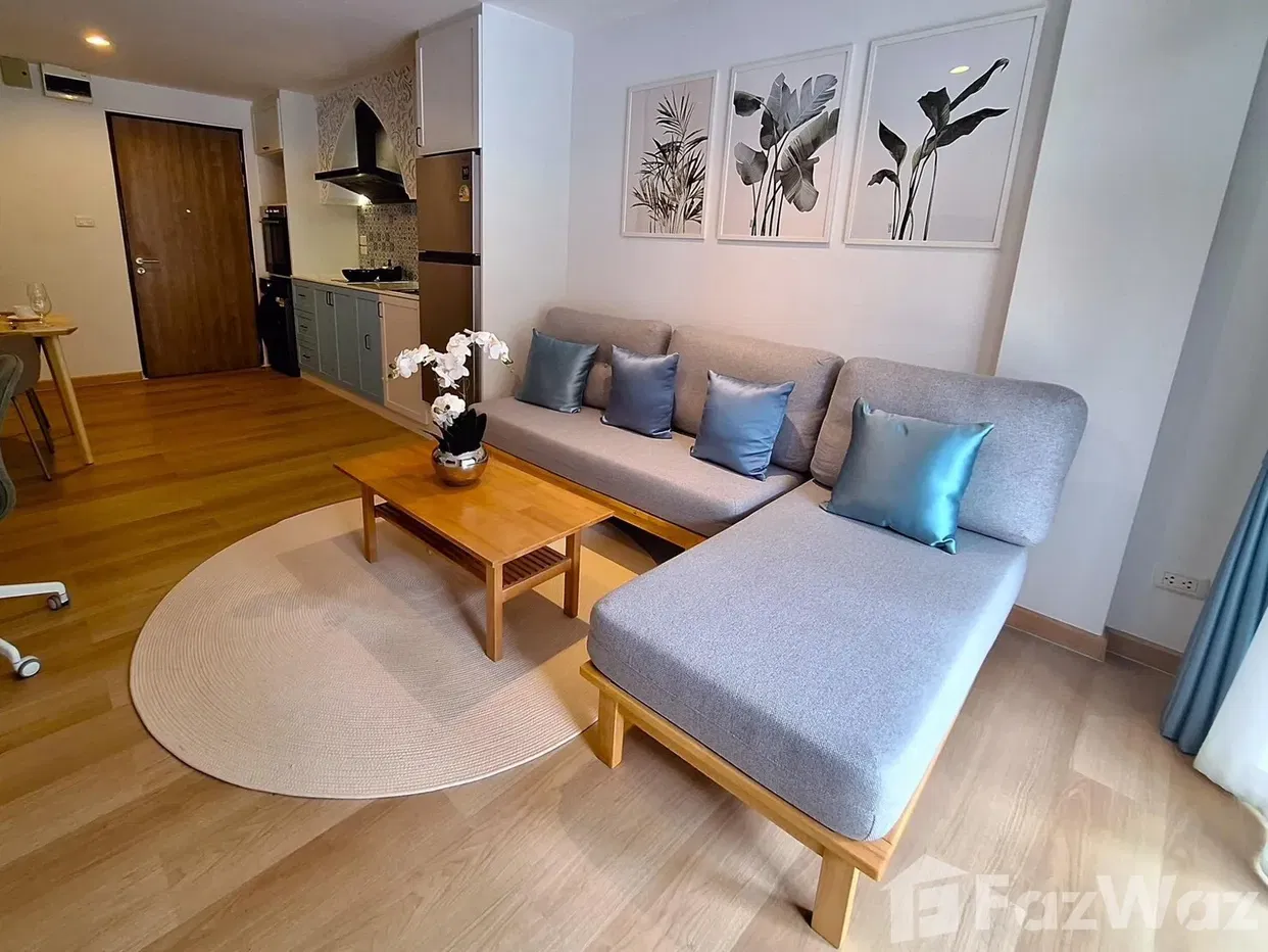 รูป ขาย คอนโด 2 ห้องนอน ในโครงการ บลูร็อค หัวหิน 5829606 - รูปที่ 3/9