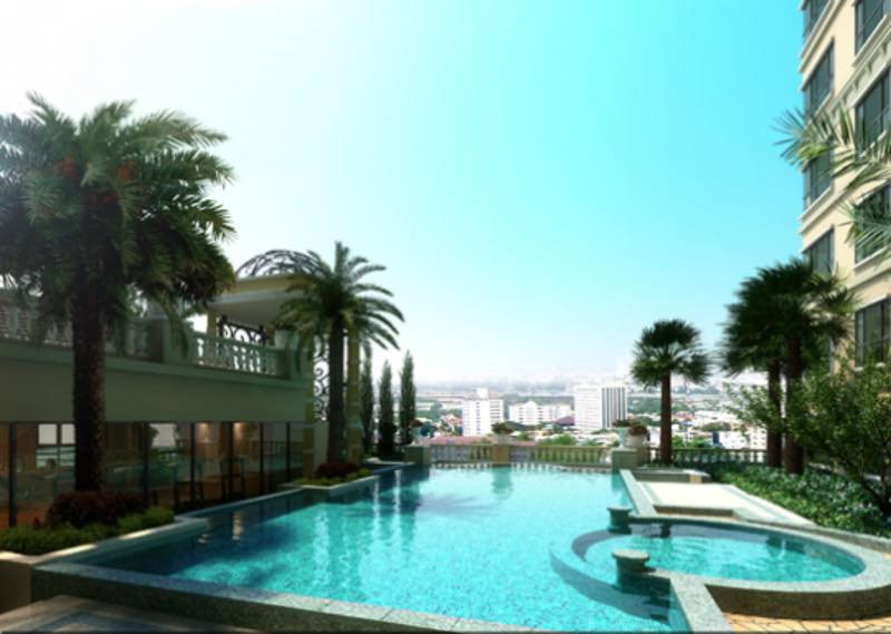 picture Code: 26KJ1429 for rent The Crest Phaholyothin 11 🔥🔥 Line ID: @kjcondo (with @)🔥🔥 - 10/11