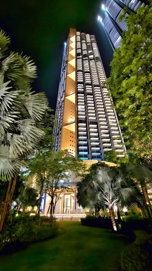รูป คอนโดหรูริมน้ำ Magnolias Waterfront วิว ICONSIAM ห้องใหญ่ 79 ตร.ม. - รูปที่ 19/19