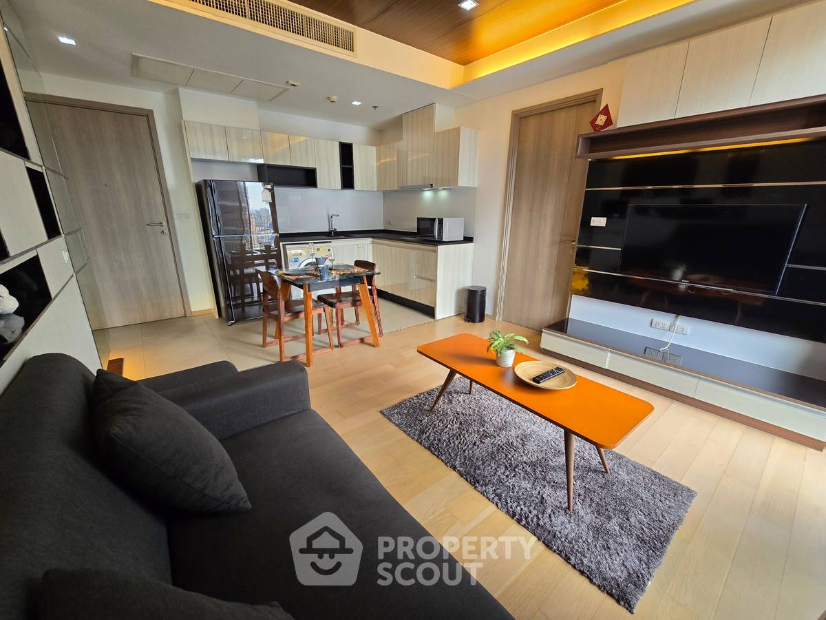 รูป คอนโด 1-ห้องนอน ที่ เอช คิว ทองหล่อ ใกล้ BTS ทองหล่อ (ID 2723363) - รูปที่ 8/11