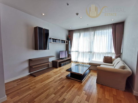 LTH355 – Millennium Residence Condo FOR RENT 2 Bedrooms 90 SQ.M. nearby Asoke BTS ONLY 55,000 THB / Month