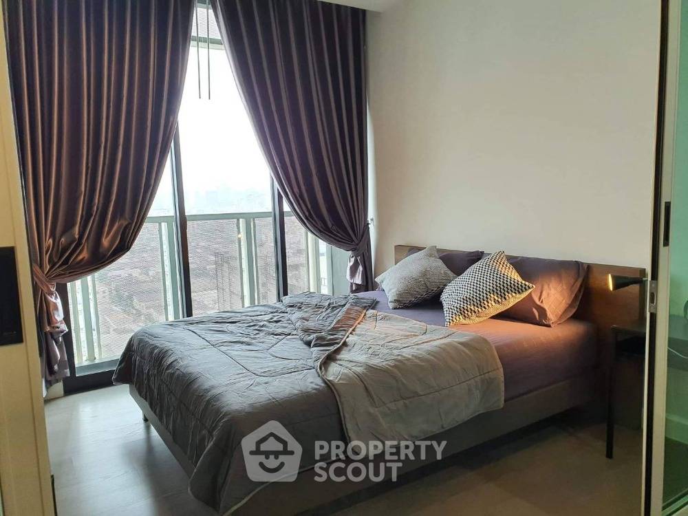 picture 1-BR Condo at A Space Asoke-Ratchada near MRT Phra Ram 9 (ID 404270) - 1/9