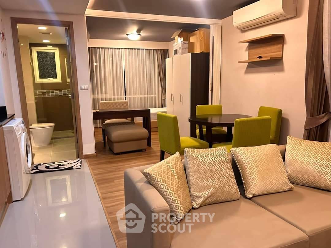 รูป คอนโด 2-ห้องนอน ที่ อินเตอร์ ลักส์ พรีเมียร์ สุขุมวิท 13 ใกล้ ARL มักกะสัน (ID 1930834) - รูปที่ 2/6