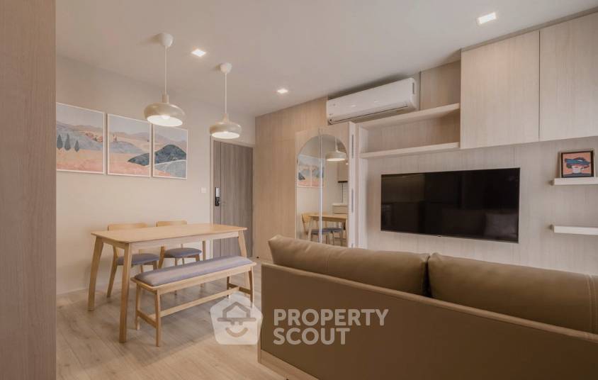 รูป คอนโด 2-ห้องนอน ที่ เมทริส ลาดพร้าว ใกล้ MRT ลาดพร้าว (ID 2422346) - รูปที่ 9/14