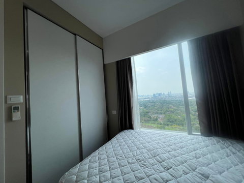 [VR0108] ให้เช่า The Saint Residences | 2 Bed วิวสวนจตุจักร | ใกล้ BTS + MRT | 30,000 🌿