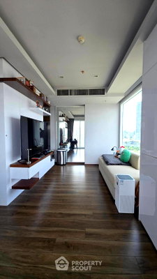 ขายคอนโด : คอนโด 1-ห้องนอน ที่ ซีล บาย แสนสิริ ใกล้ BTS ทองหล่อ (ID 1997034)