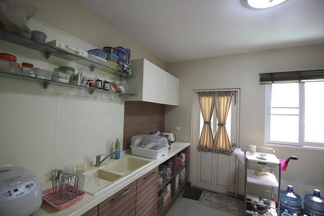 รูป Call : 089-968-8080 คาซ่า แกรนด์ เอกมัย-รามอินทรา ขายบ้านเดี่ยว 78.5 ตารางวา 3 ห้องนอน 3 ห้องน้ำ ใกล้รถไฟฟ้าสีชมพู รามอินทรา กม.6 (หน้าปากซอย) - รูปที่ 9/13