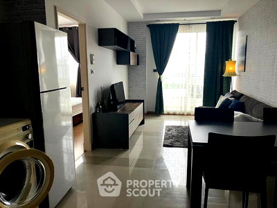 Condos for sale THE NINTH TOWER : 1-BR Condo at Supalai Wellington near MRT Thailand Cultural Centre (ID 2737854)