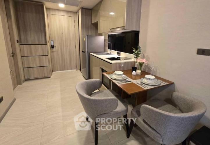 รูป คอนโด 1-ห้องนอน ที่ ฟินน์ สุขุมวิท 31 ใกล้ MRT สุขุมวิท (ID 2398450) - รูปที่ 3/5