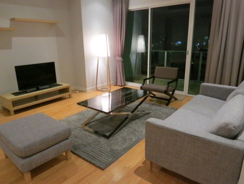 LTH6215 – Millennium Residence FOR RENT 3 beds 3 baths Size 146 Sq.M. nearby BTS Asoke Station ONLY 75k/Month