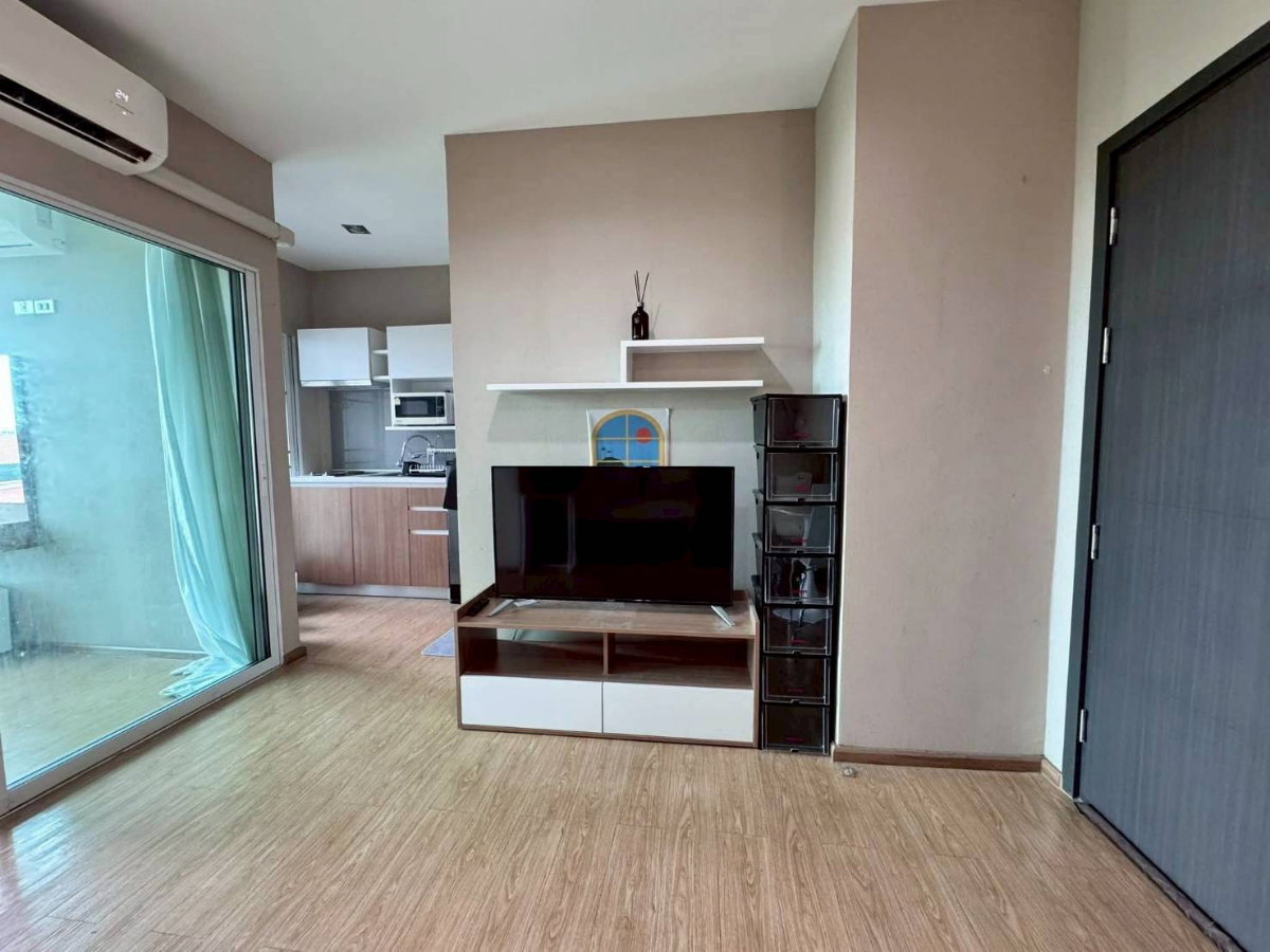 รูป 🏢ปล่อยเช่าคอนโด 🏡 📍คอนโดวันพลัสบิสสเนสพาร์ค 4 - รูปที่ 4/16