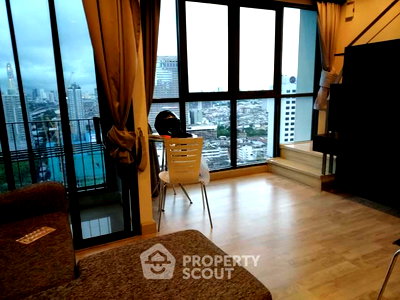 Condos for sale : 1-BR Condo at Ideo Mobi Rama 9 near MRT Phra Ram 9 (ID 2735964)
