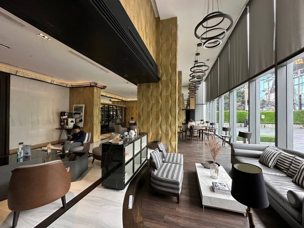 รูป ✨ For Rent | The Crest Sukhumvit 34 (Thonglor) - รูปที่ 14/15