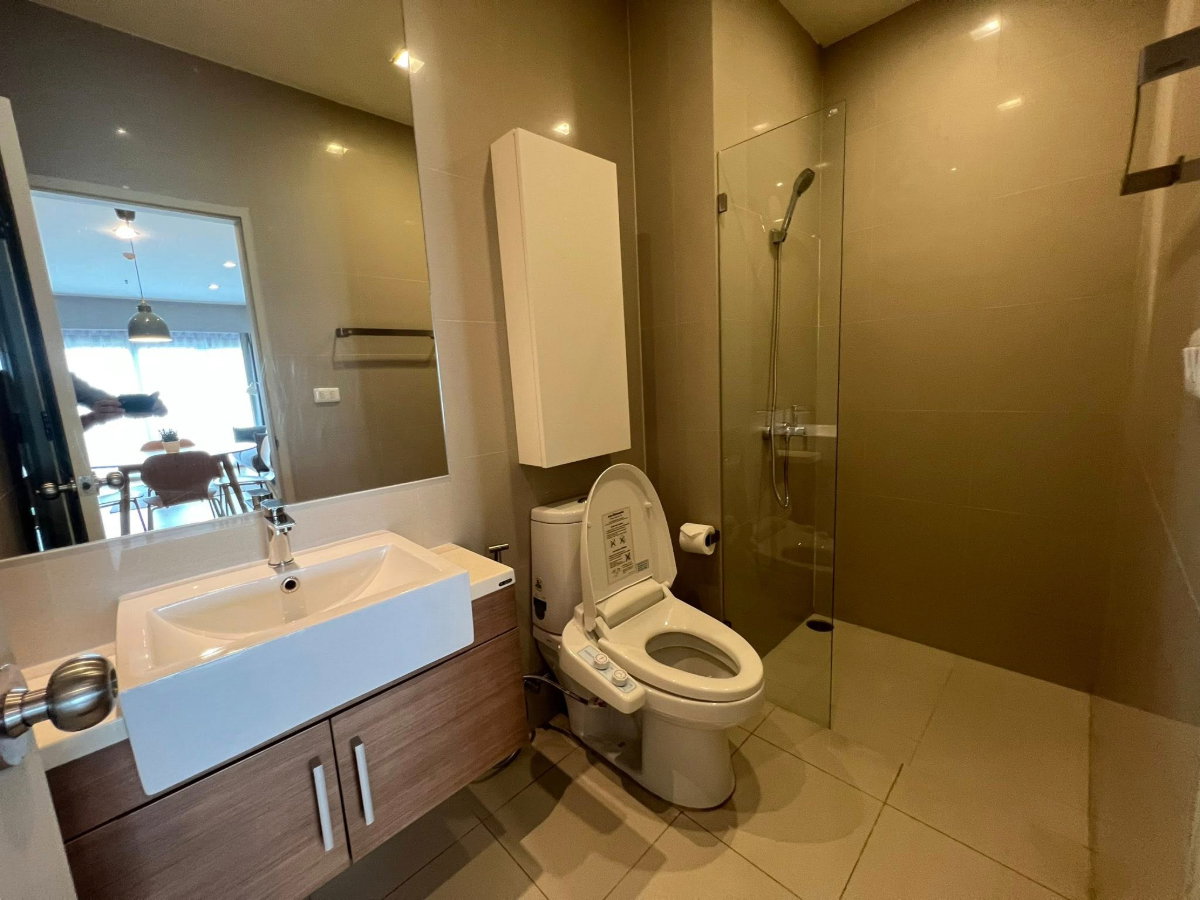 รูป 🗼For Rent 🌅 Noble Reveal (โนเบิล รีวิล) 🌅 JA-1303 - รูปที่ 15/16