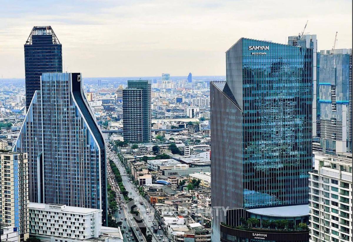 รูป คอนโด 1-ห้องนอน ที่ คัลเจอร์ จุฬา ใกล้ MRT สามย่าน (ID 2447661) - รูปที่ 6/16