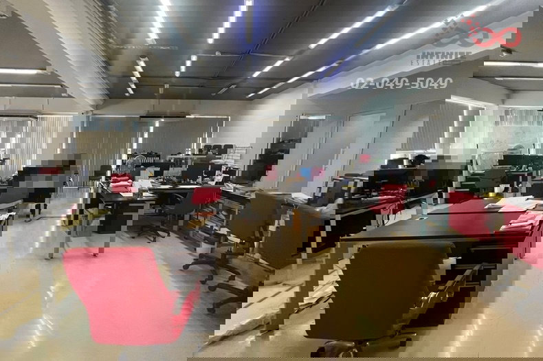 รูป ขายสำนักงาน 6 ชั้น ทำเลถนนบอนด์สตรีท ถนนแจ้งวัฒนะ-ปากเกร็ด39 เมืองทองธานี - รูปที่ 12/23