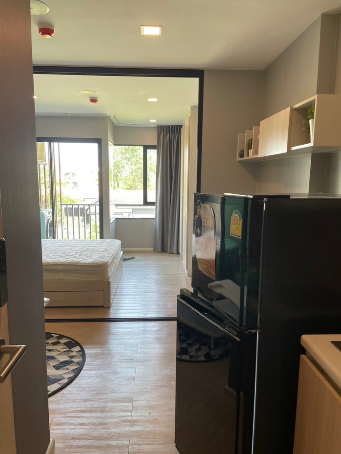 รูป 🟪🟦🟩🟨🟧 ให้เช่า Wynn Condo โชคชัย 4 // 9,000 บาท พร้อมอยู่ !!🛎️🛎️ | 𝗟𝗶𝗻𝗲@: @𝗮𝘀𝘀𝗲𝘁𝘀𝗽𝗿𝗼 - รูปที่ 7/10