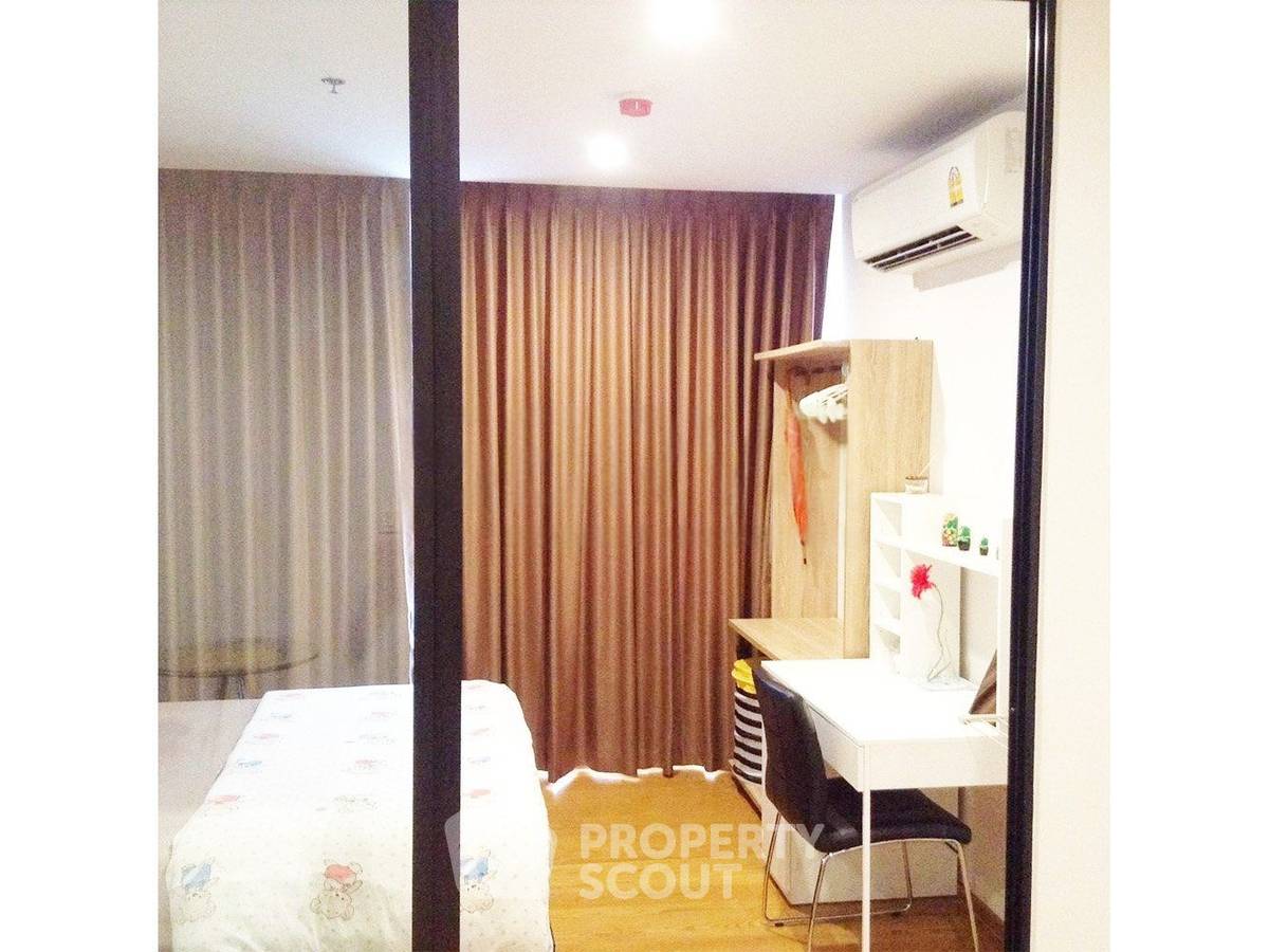 picture Studio Condo at Noble Revo Silom near BTS Surasak (ID 2737323) - 3/5