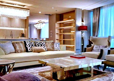 Condos for sale : LTHC5473 – Penthouse at Millennium Residence FOR SALE 4 beds size 324 SQ.M. nearby BTS Asoke station ONLY 85 MB