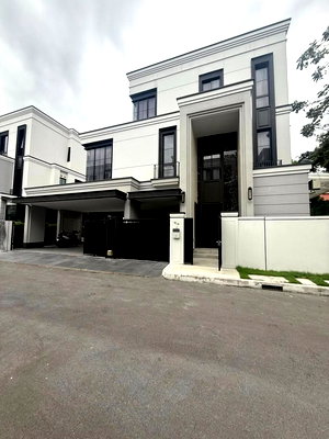 Houses for rent Bangkok : House for Rent at Malton Gates - Krungthep Kreetha (HR6811021)