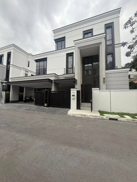 เช่าบ้าน Malton Gates - Krungthep Kreetha/มอลตัน เกทส์ กรุงเทพกรีฑา (HR6811021) ID Line : @baan88