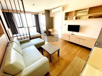 เช่าคอนโด ถนนจรัญสนิทวงศ์ : เช่าคอนโด  เดอะ ทรี อินเตอร์เชนจ์ ชั้นสูง MRT-เตาปูน บางซื่อ เขต บางซื่อ กรุงเทพ CX-88655 ✅ ทักไลน์ @connexproperty ตอบทันที ทีมงานมืออาชีพ ✅