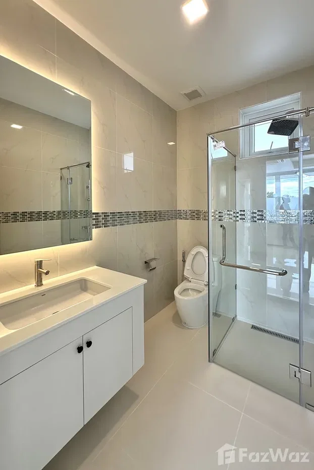 รูป ขาย วิลล่า 3 ห้องนอน ในโครงการ ห้วยใหญ่ พาร์ค วิลล่า 5685910 - รูปที่ 16/29