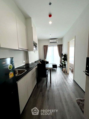 ขายคอนโด : คอนโด 1-ห้องนอน ที่ ริชพาร์ค แอท ทริปเปิ้ล สเตชั่น ใกล้ ARL หัวหมาก (ID 2737258)