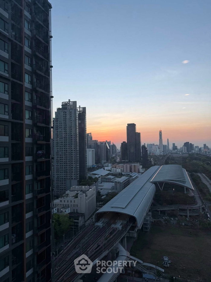 รูป คอนโด 1-ห้องนอน ที่ ไลฟ์ อโศก ใกล้ ARL มักกะสัน (ID 2724727) - รูปที่ 13/13