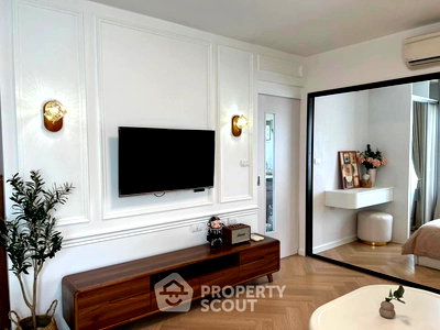 Condos for sale : 1-BR Condo at Condolette Pixel Sathorn near MRT Khlong Toei (ID 2734382)