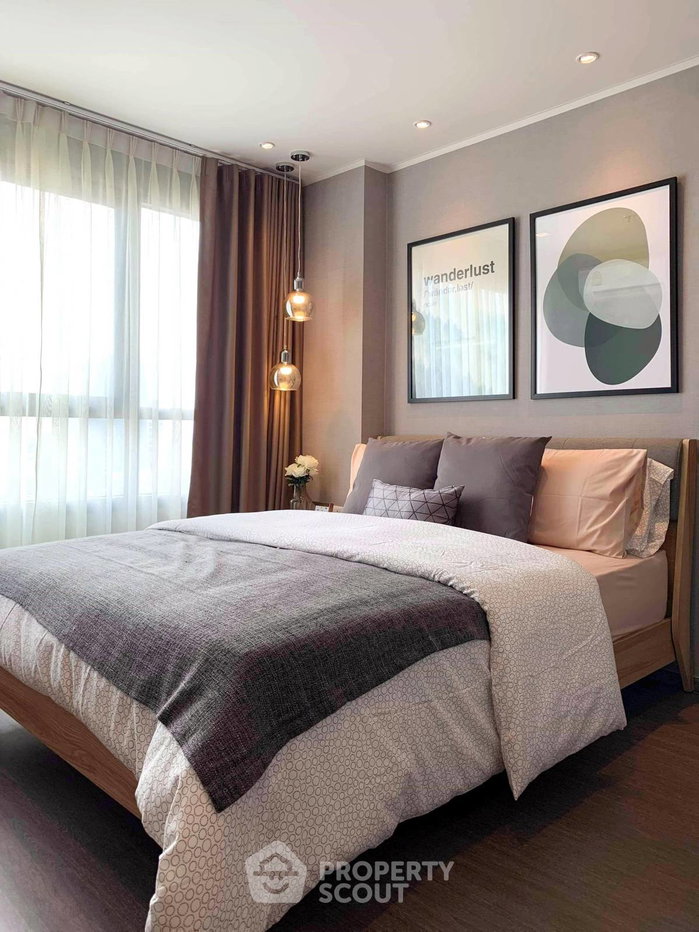 รูป คอนโด 1-ห้องนอน ที่ ไอดีโอ สุขุมวิท 93 ใกล้ BTS บางจาก (ID 621633) - รูปที่ 4/10