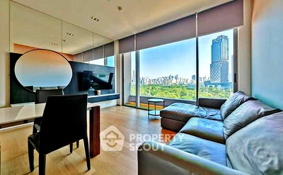 Condos for rent : 1-BR Condo at Saladaeng One near MRT Si Lom (ID 2728585)
