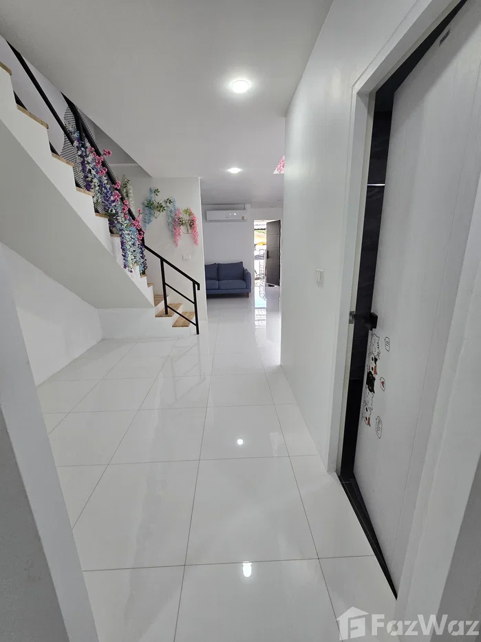 รูป ทาวน์เฮ้าส์ให้เช่า 3 ห้องนอน ในโครงการ บ้านชเลคีรี 6105632 - รูปที่ 49/68