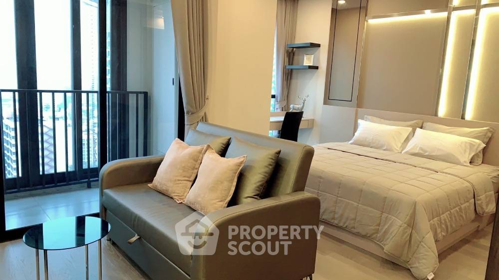 รูป คอนโด 1-ห้องนอน ที่ แอชตัน อโศก ใกล้ MRT สุขุมวิท (ID 1966324) - รูปที่ 3/10