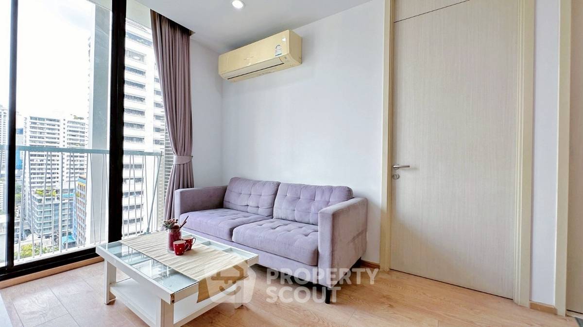 รูป คอนโด 2-ห้องนอน ที่ โนเบิล รีโคล ใกล้ MRT สุขุมวิท (ID 2732324) - รูปที่ 5/6