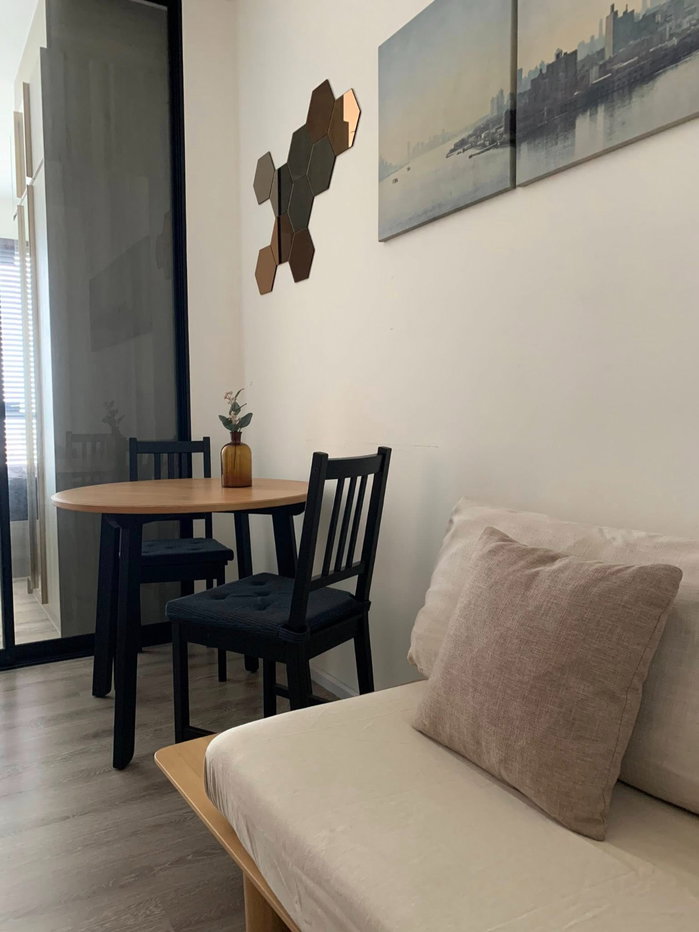 รูป 🔴R21366🟡 ให้เช่าถูกมาก👍 Knightsbridge Sukhumvit - Thepharak 💛🧡 ✅แอดไลน์ @mproperty (มี @ ด้วย) แอดมินตอบไว - รูปที่ 5/17
