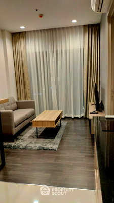 Condos for sale : 1-BR Condo For Sale At The Line Asoke - Ratchada 300m To MRT Phra Ram 9 (ID 2736645)