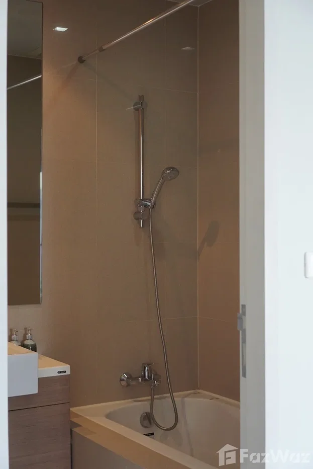 รูป ขาย คอนโด 1 ห้องนอน ในโครงการ โนเบิล รีไฟน์ 6115084 - รูปที่ 8/8