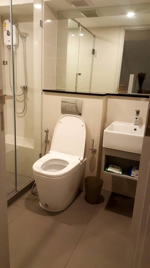 รูป Knightsbridge Prime Sathorn -1bed 45sqm. Special 2times cleaning ser. /month  - รูปที่ 14/15