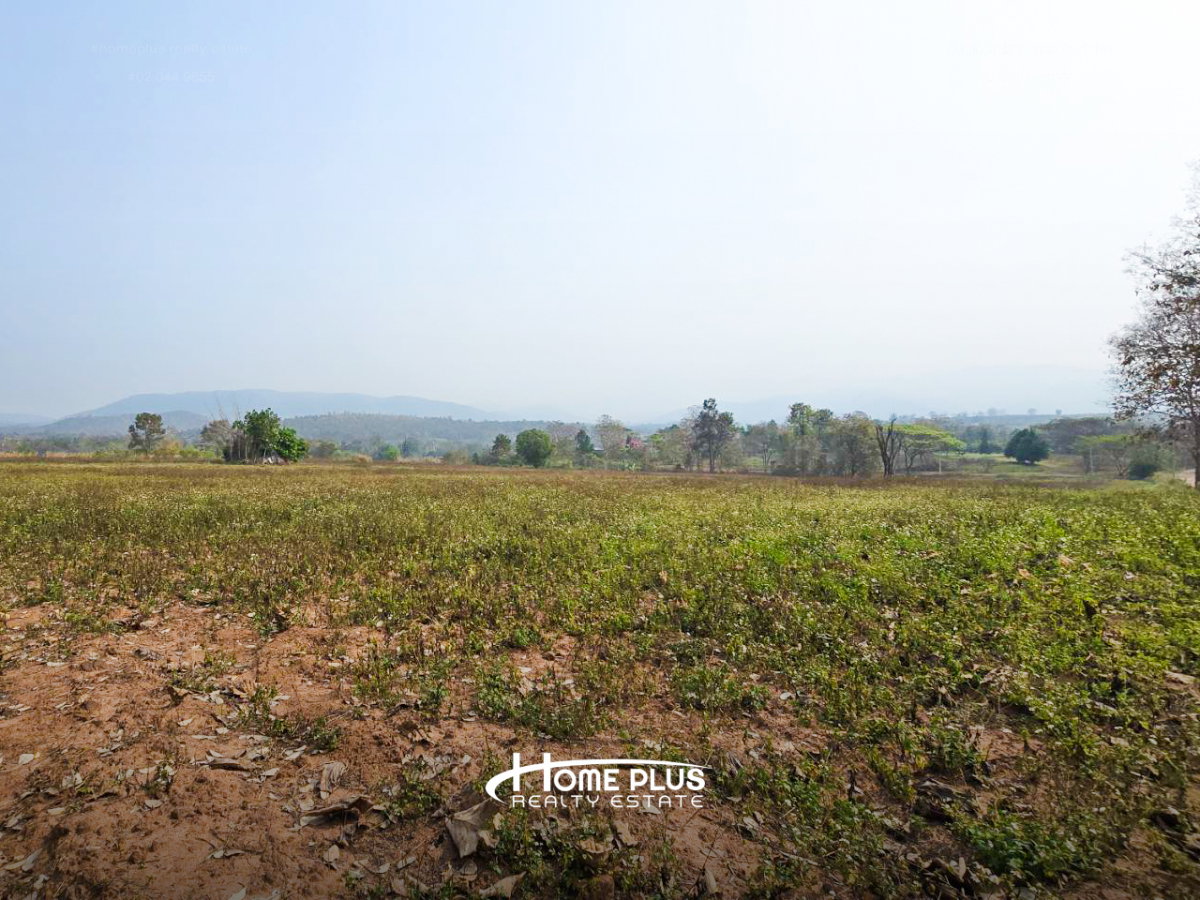 รูป ที่ดินวิวภูเขา ม่อนน้ำล้อม อำเภอแม่แตง เชียงใหม่ - รูปที่ 7/13