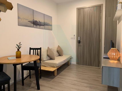 รูปภาพ For Rent Condo KNIGHTSBRIDGE SUKHUMVIT - THEPHARAK Building 1, Floor 21,1 bed room, Room size 28.00 sqm