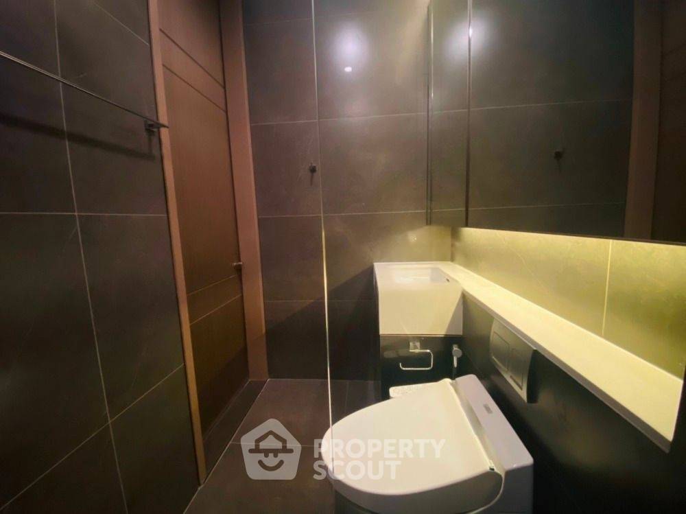 รูป คอนโด 1-ห้องนอน ที่ ดิ เอส แอท สิงห์ คอมเพล็กซ์ ใกล้ MRT เพชรบุรี (ID 2725941) - รูปที่ 11/14