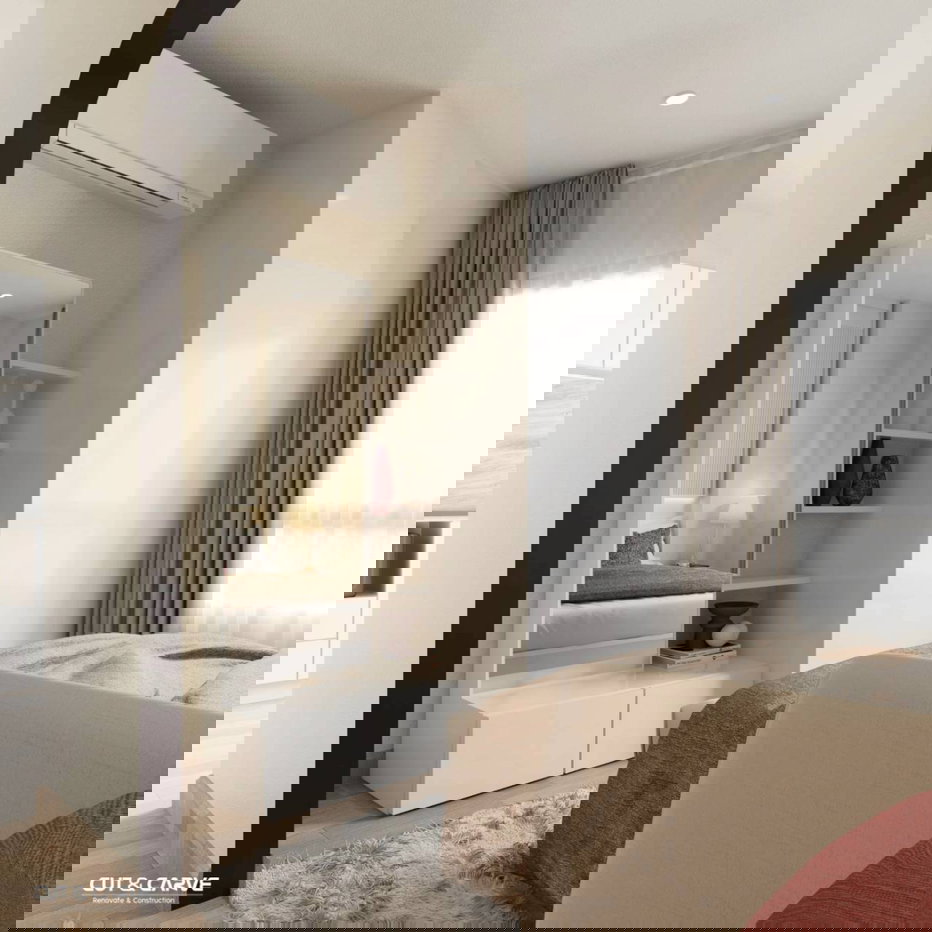 รูป JOKE190326  🌟 The Parkland Lite Sukhumvit–Paknam  (เดอะ พาร์คแลนด์ ไลท์ สุขุมวิท–ปากน้ำ) - รูปที่ 6/8