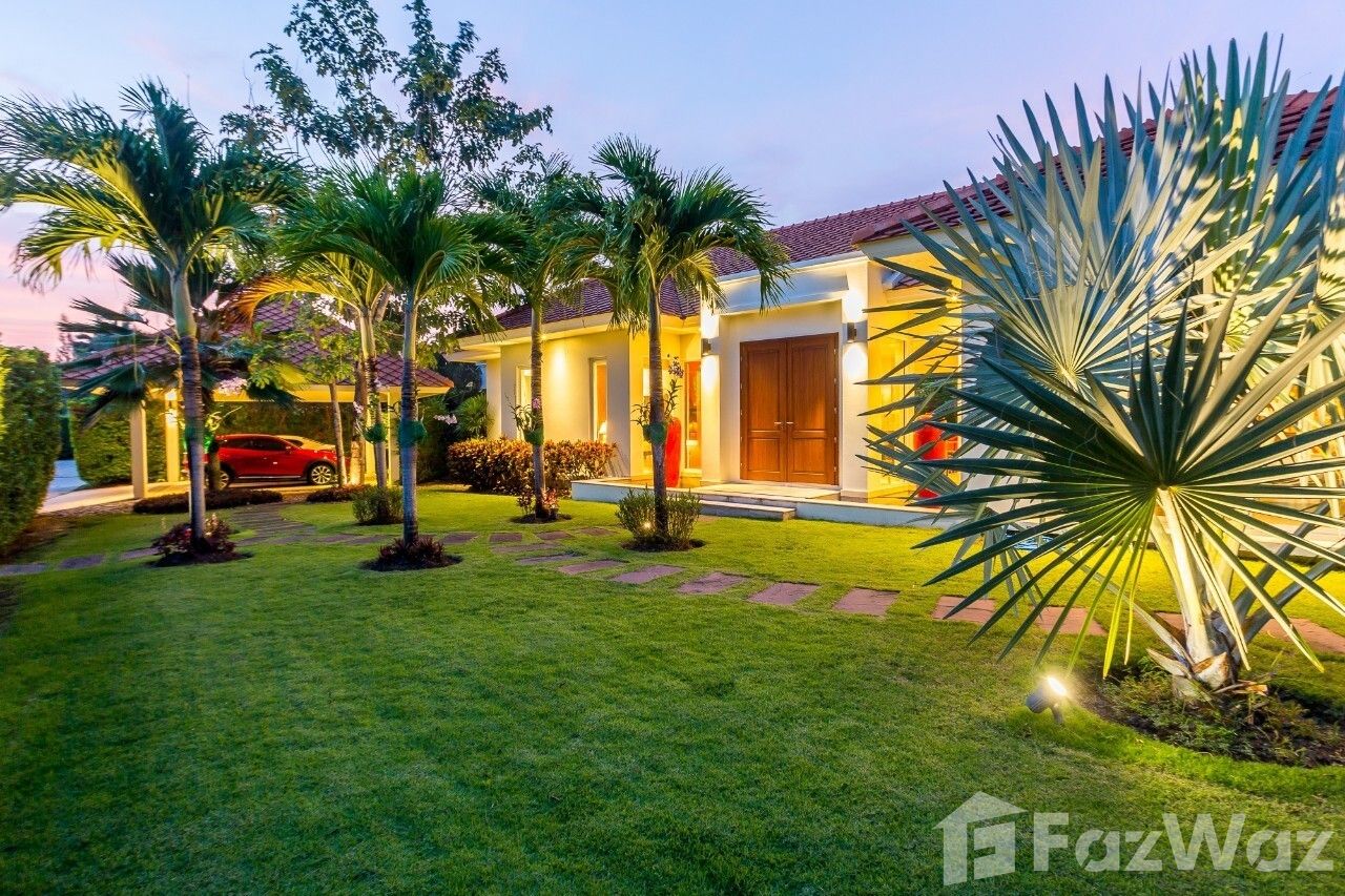 picture 3 Bedroom Villa for rent at Baan Ing Phu 1180876 - 3/12